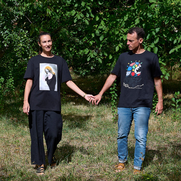 T-shirt Niki stabilisée par Jean