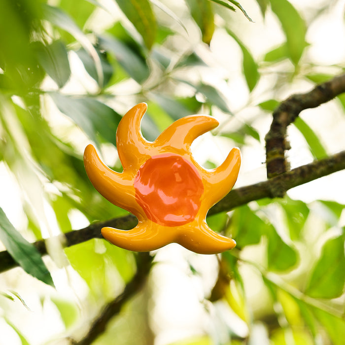 Handmade Ceramic - Sun - 2