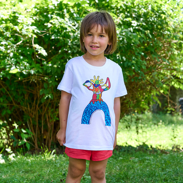 T-shirt The Sun