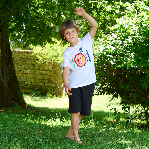 T-Shirt À table (Kids)