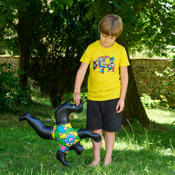 T-shirt Rhinoceros (kids)