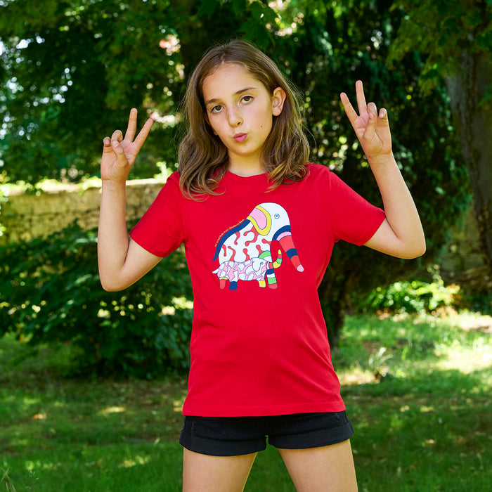T-Shirt Elephant - 1
