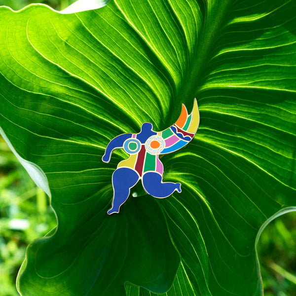Broche Nana Angel