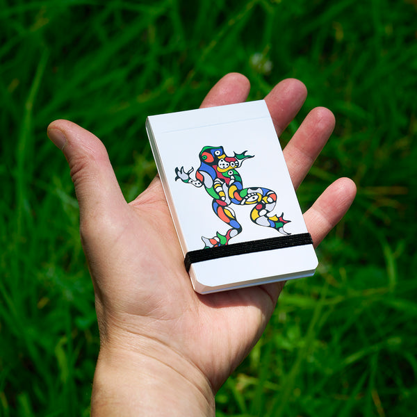 Mini Calpin Frog