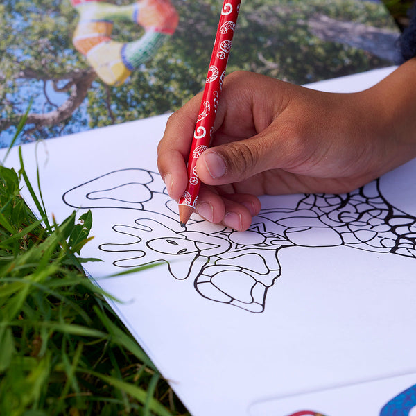 Children's activity book