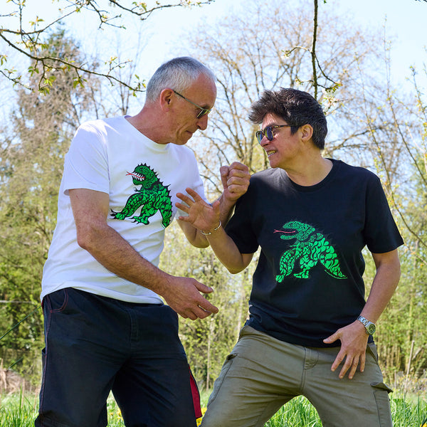 T-Shirt Tu es mon dragon
