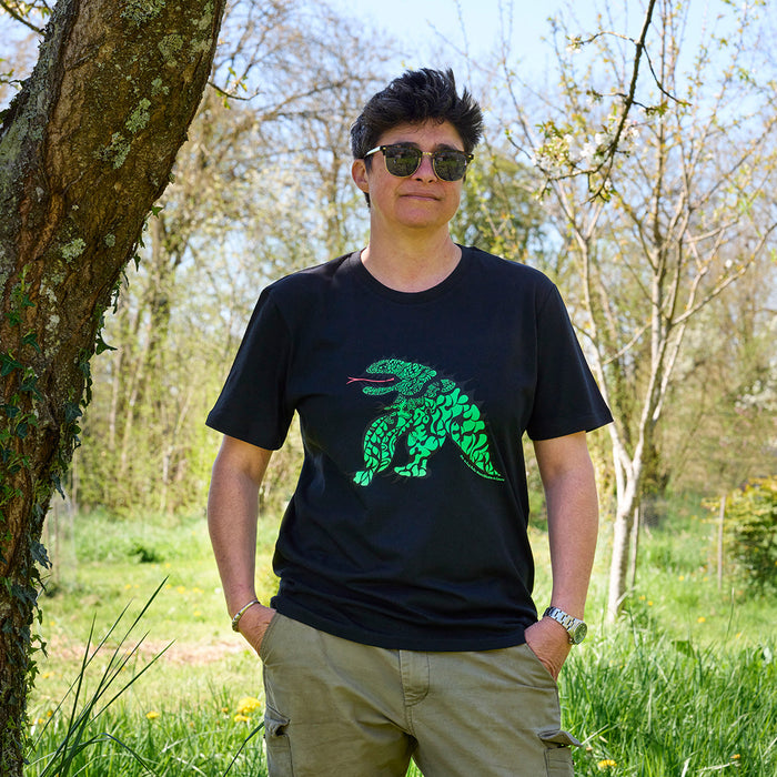 T-Shirt Tu es mon dragon - 1