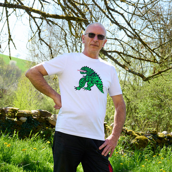 T-Shirt Tu es mon dragon