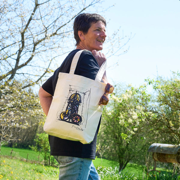 Tote bag La Vittoria