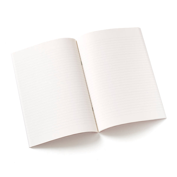 Black composition Book A4