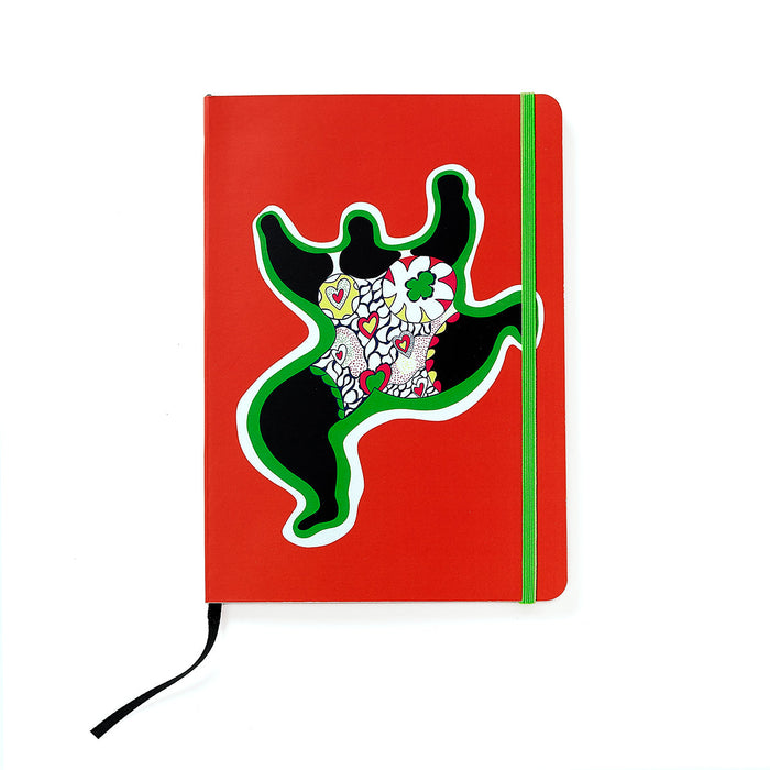 Notebook A5 Leaping Nana - 1