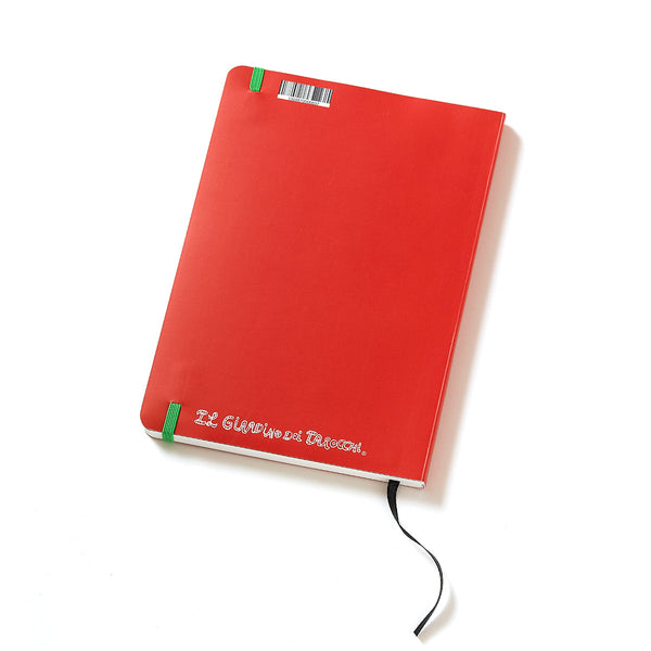 Notebook A5 Leaping Nana