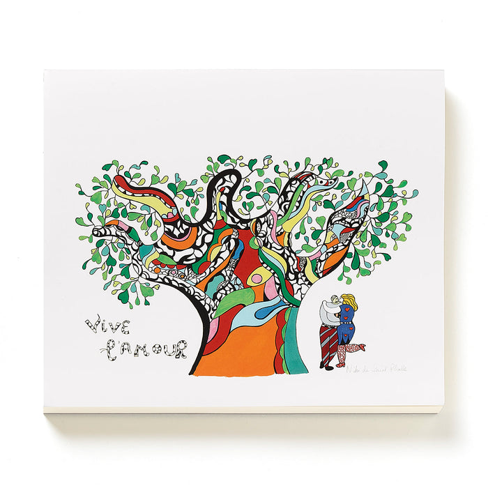 Sketchbook Vive l'amour - 1