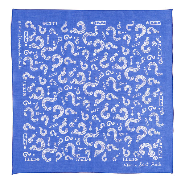 Bandana Question Mark