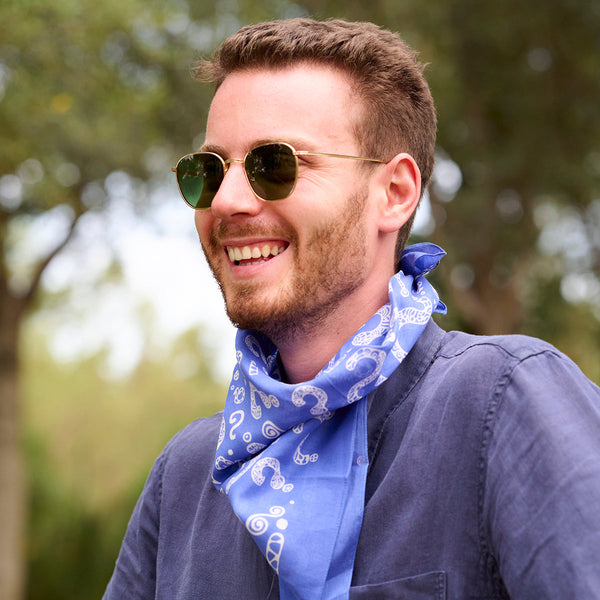 Bandana Question Mark