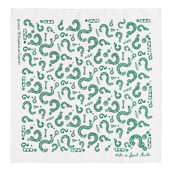 Bandana Question Mark