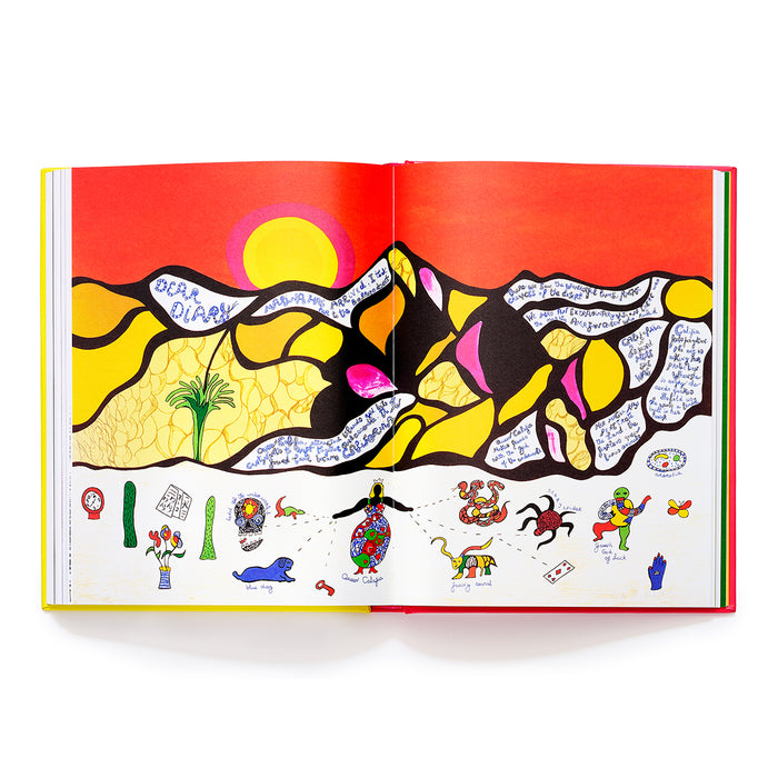 An (Auto) biography of Niki de Saint Phalle - 2