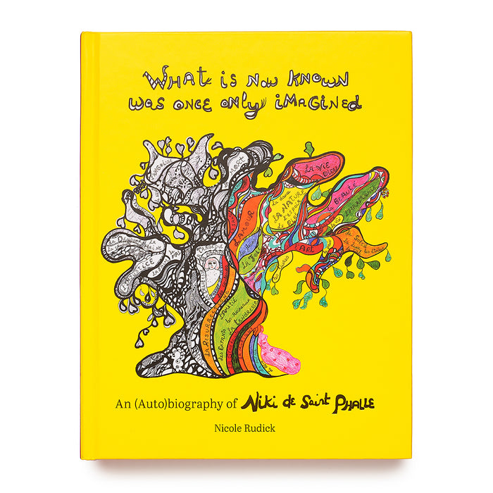 An (Auto) biography of Niki de Saint Phalle - 1