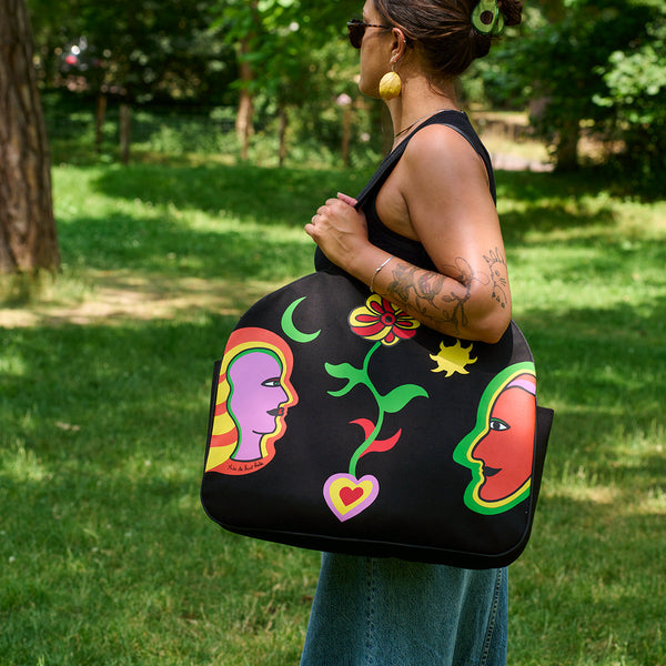 Bag Deux Visages