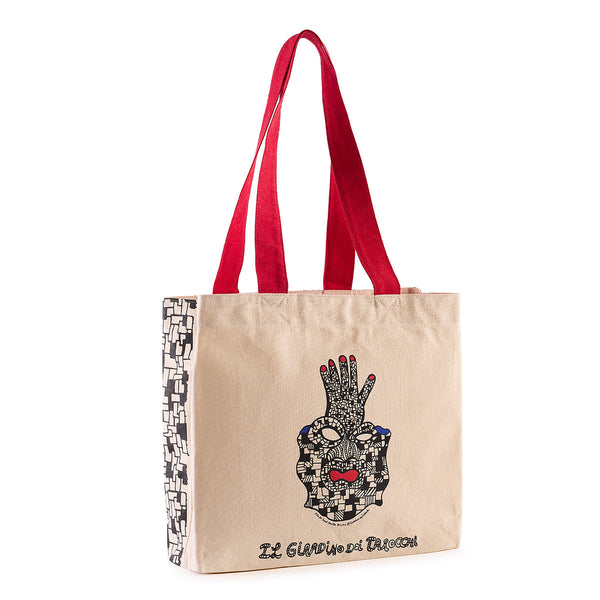 Tote bag Magician