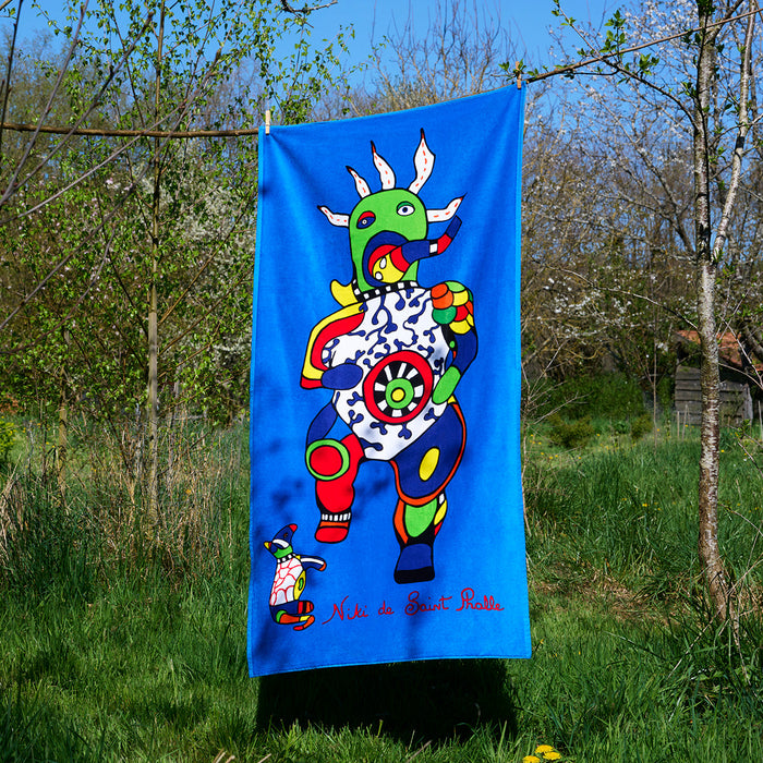 Ganesh Beach Towel - 1