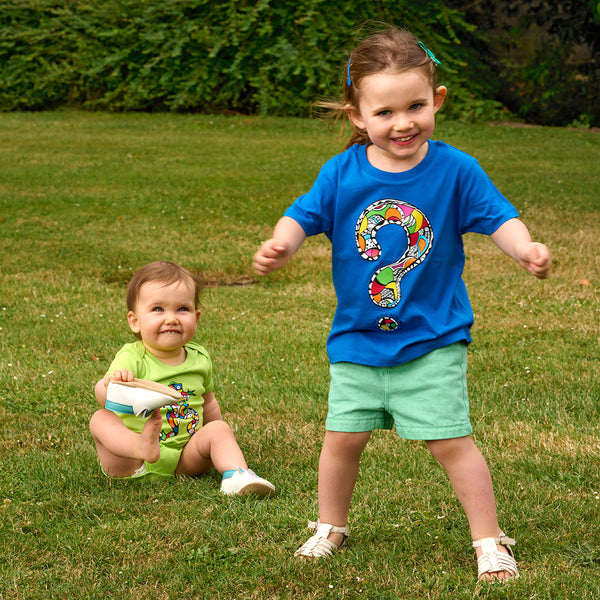 T-shirt Question Mark (kids)