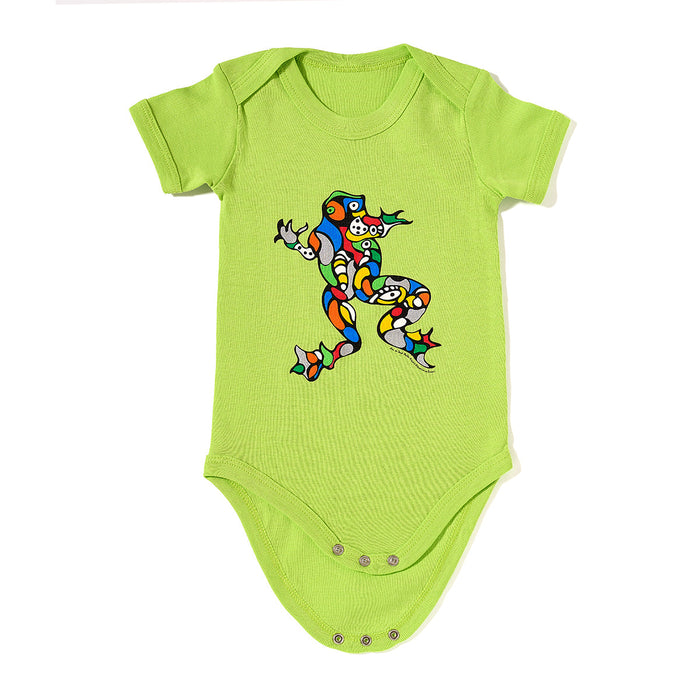 Baby onesie Frog - 2