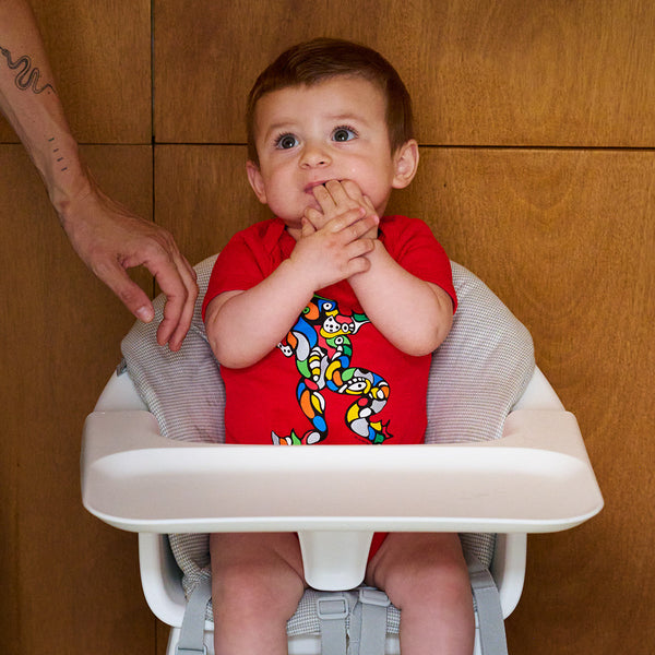 Baby onesie Frog