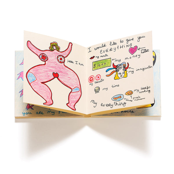My Love by Niki de Saint Phalle