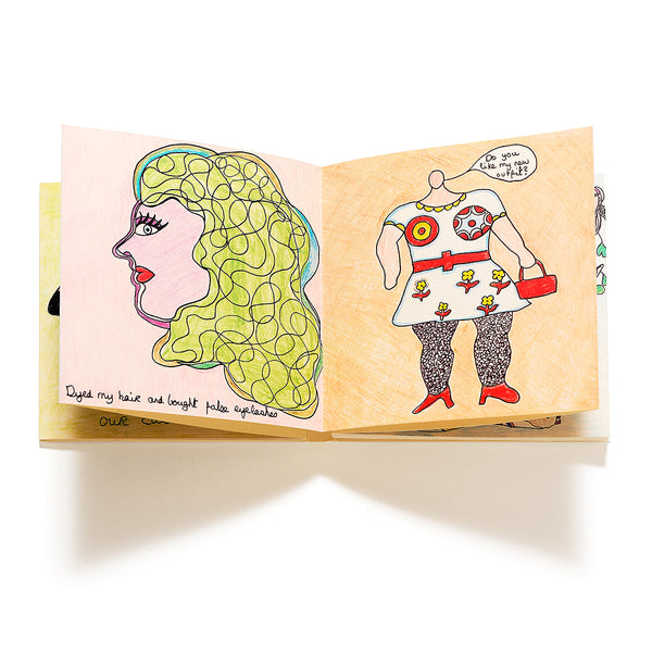My Love by Niki de Saint Phalle