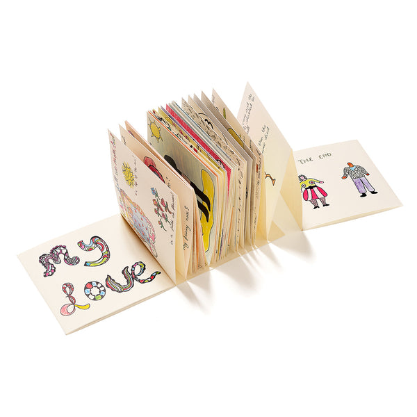 My Love by Niki de Saint Phalle