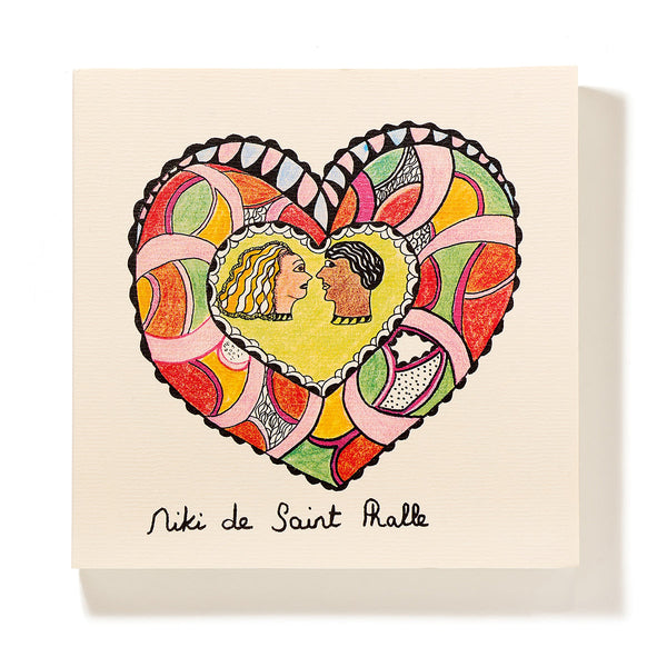 My Love by Niki de Saint Phalle