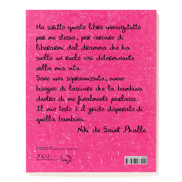 Mon Secret by Niki de Saint Phalle