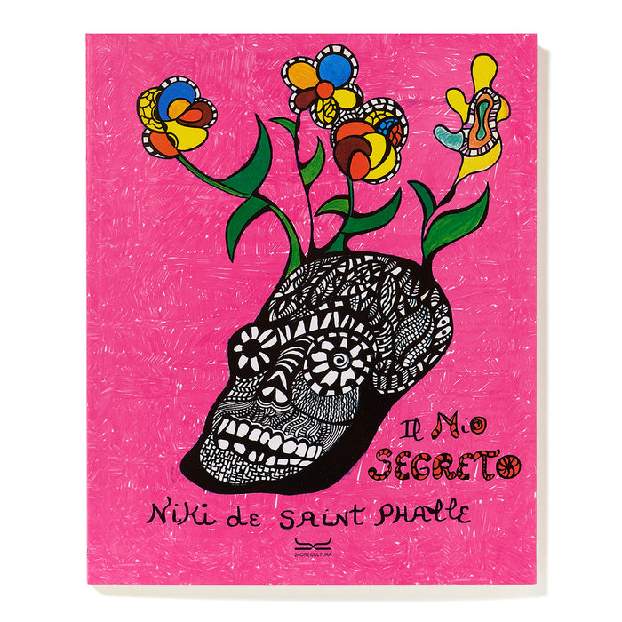 Mon Secret by Niki de Saint Phalle - 2