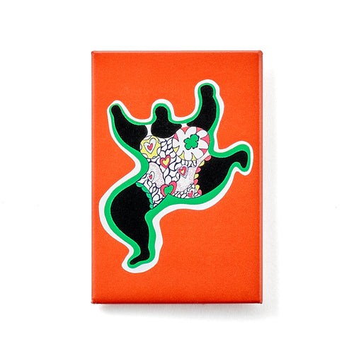 Magnet Leaping Nana
