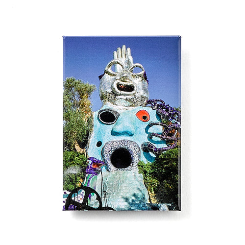 Magnet Magician (foto)