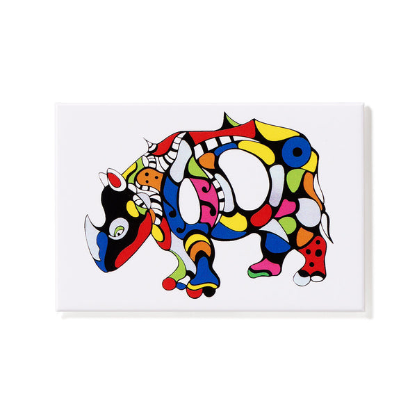 Magnet Rhinoceros