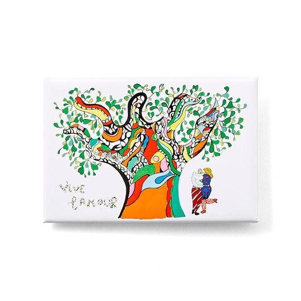 Magnet Vive l'amour