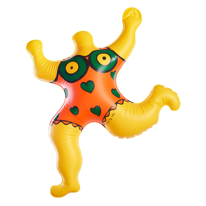 Yellow Nana balloon - 1