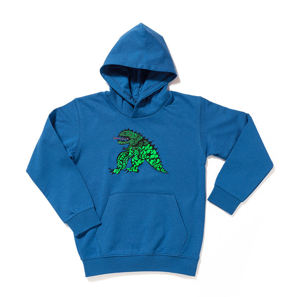 Hoodie Dragon