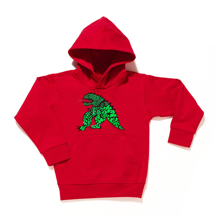 Hoodie Dragon - 2