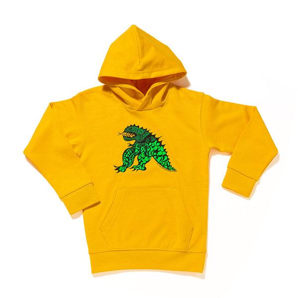 Hoodie Dragon