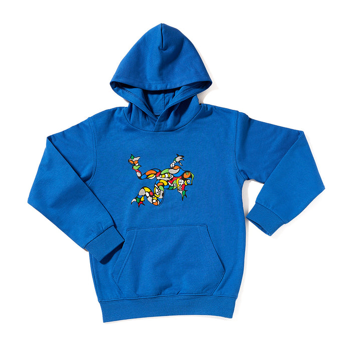 Hoodie Frog - 2