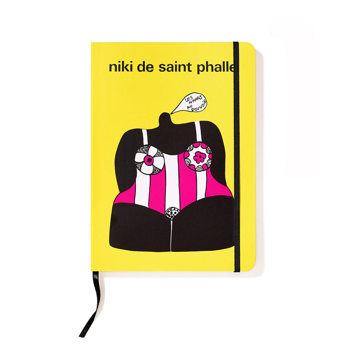 Notebook A5 Les nanas au pouvoir - 1