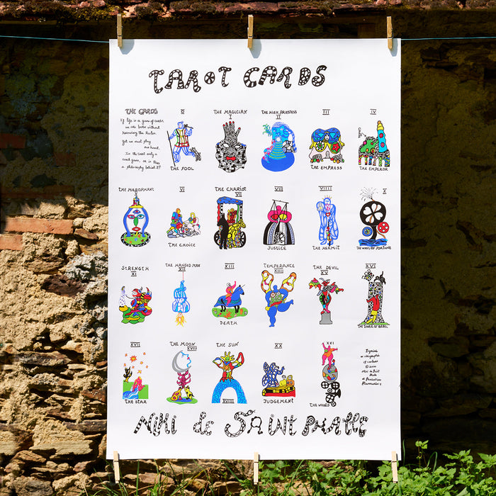 Poster Tarot Cards - 1