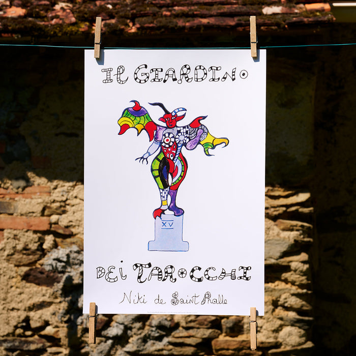 Poster The Devil - 1