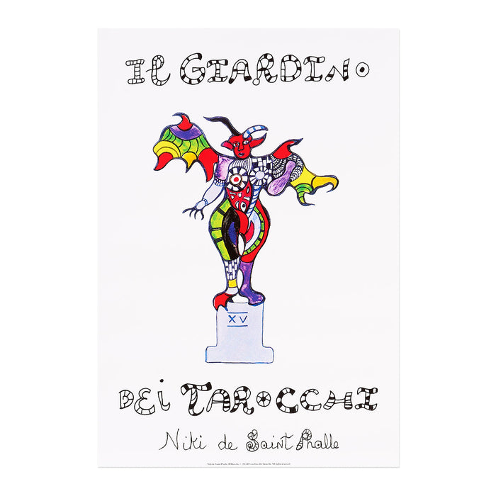 Poster The Devil - 2