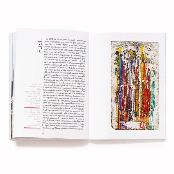 Niki de Saint Phalle en 49 symboles