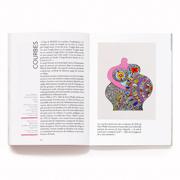 Niki de Saint Phalle en 49 symboles
