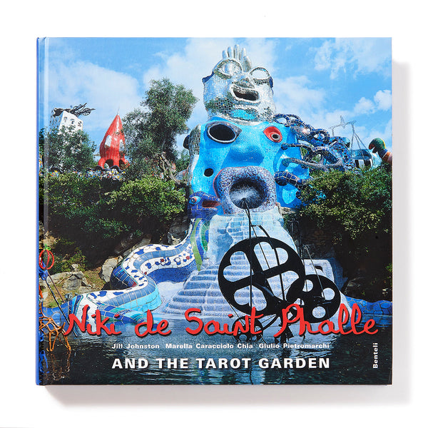 Niki de Saint Phalle and the Tarot Garden